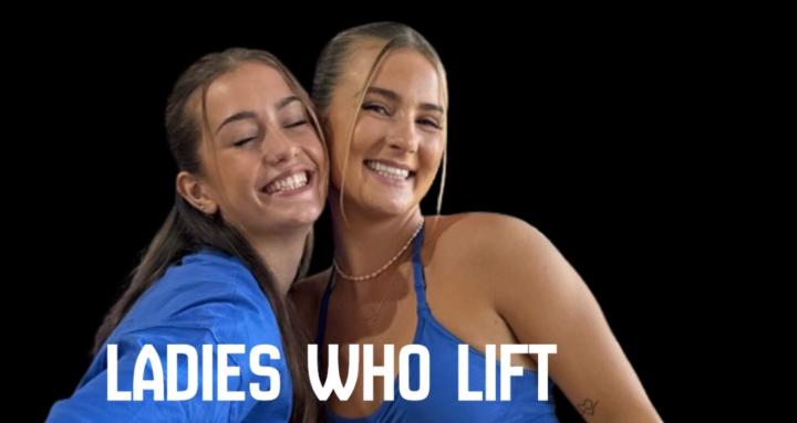 Ladies Who Lift