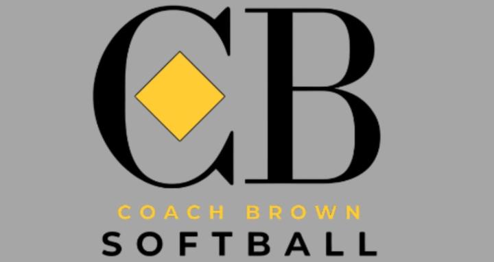 Coach Brown Softball