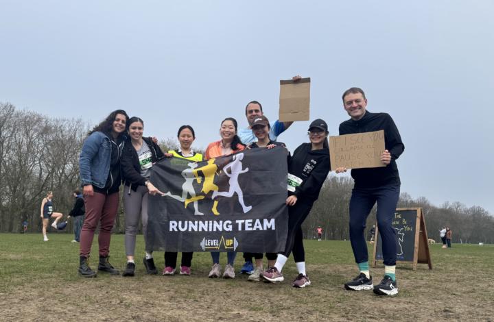 📢 Group Run - 27th March
