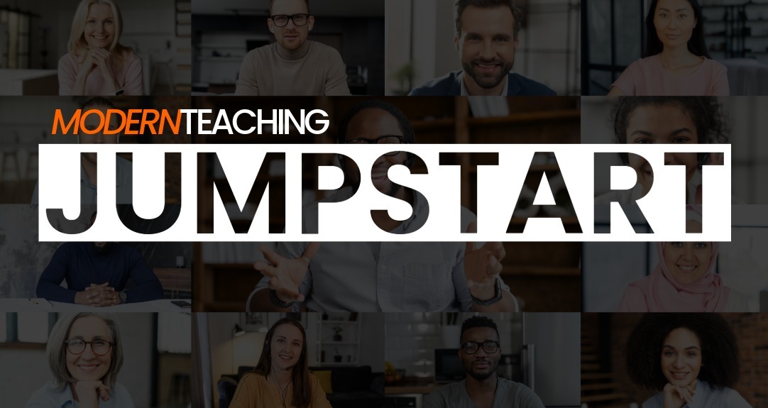 Modern Teaching JUMPSTART