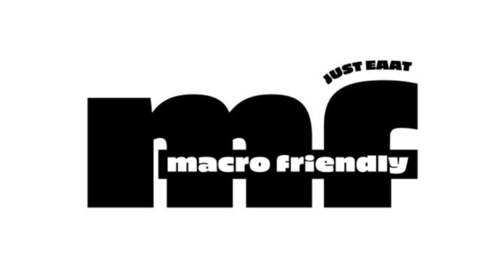 The Macro Friendly Method