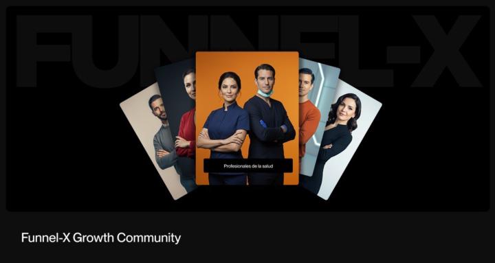 Funnel-X Growth Community