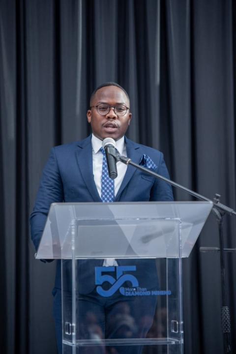 Kitso Ndlovu