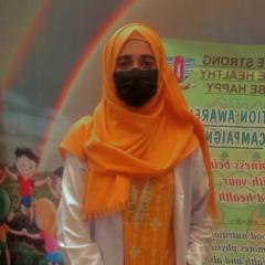 Zareena Ikram