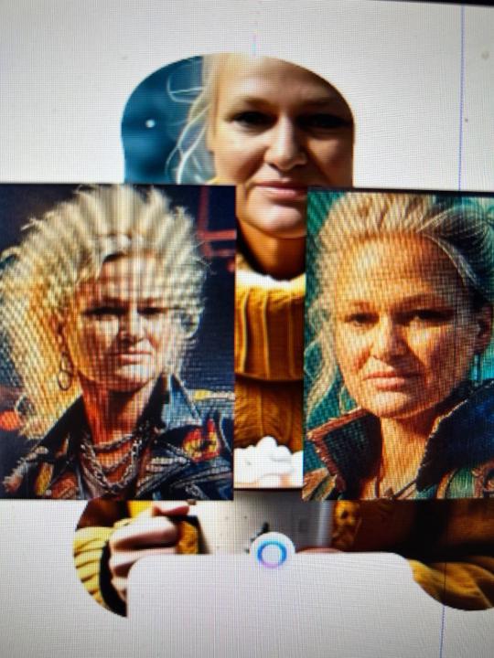 Kimberlie anastasia Smith