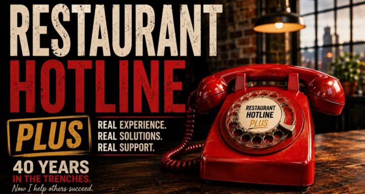 Restaurant Hotline Plus