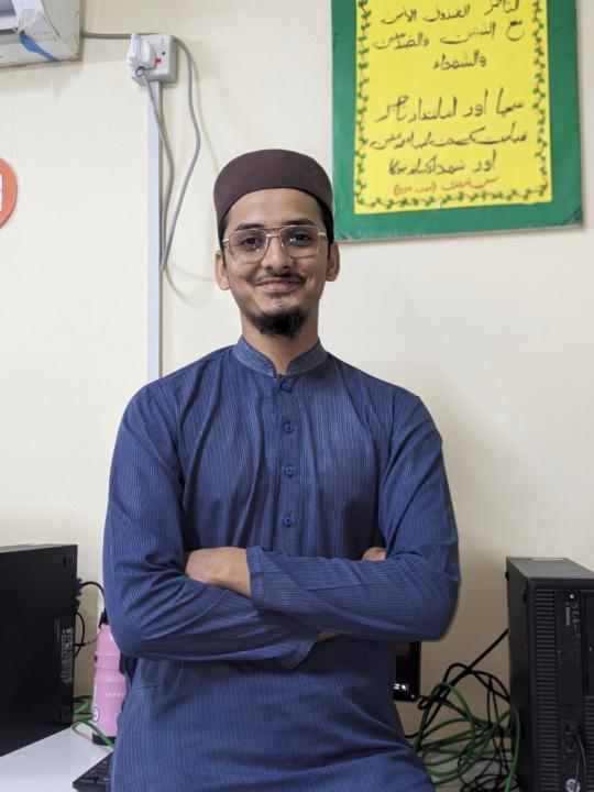 M. Abu Bakar Siddique