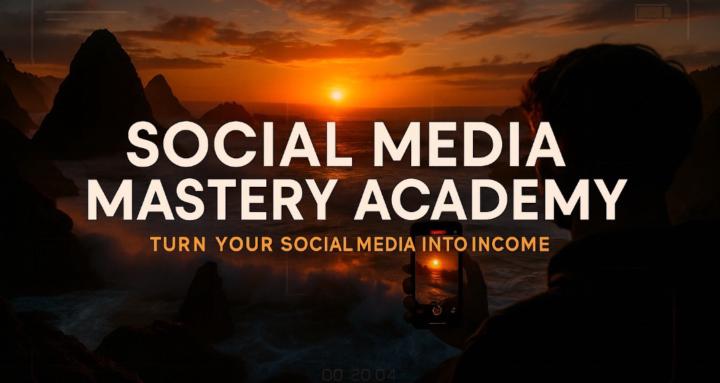 Social Media Mastery Academy