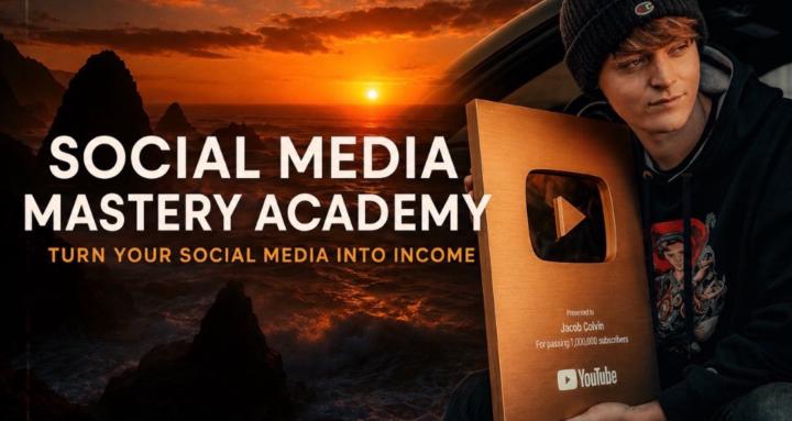 Social Media Mastery Academy