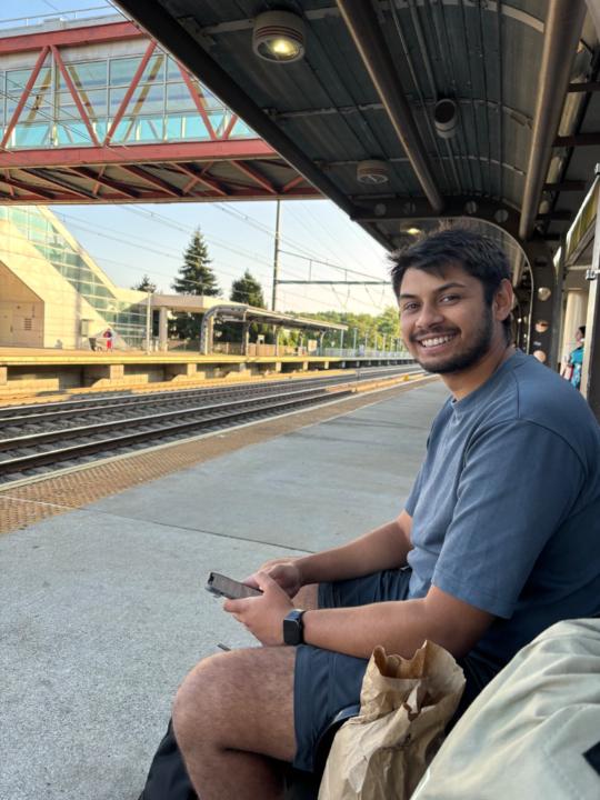 Ishan Nadkarni