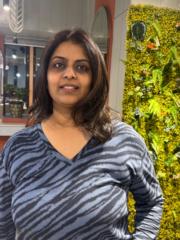 Poonam S.