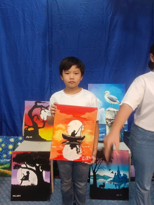 SUMMER ART WORKSHOP 2025