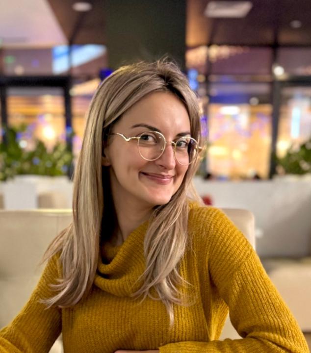 Ioana Dinca