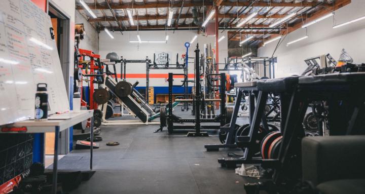 The Weight Room