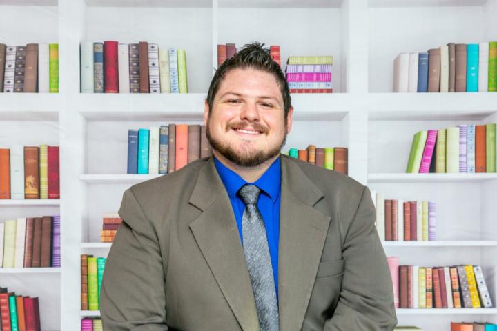 Dustin Fisher