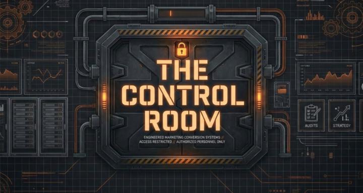 // Wedge Theory: CONTROL ROOM