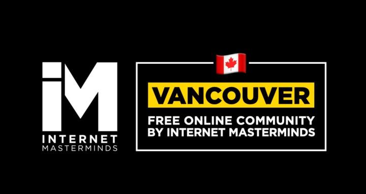 Internet Masterminds Vancouver