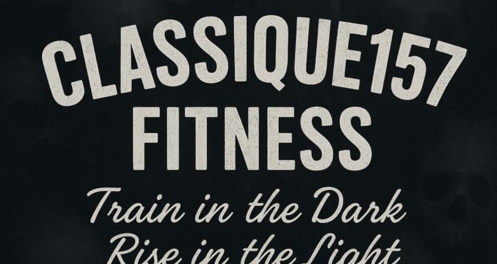 Classique157 Fitness