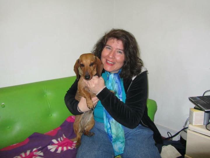 María del Carmen Barba