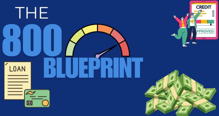 The 800 Blueprint