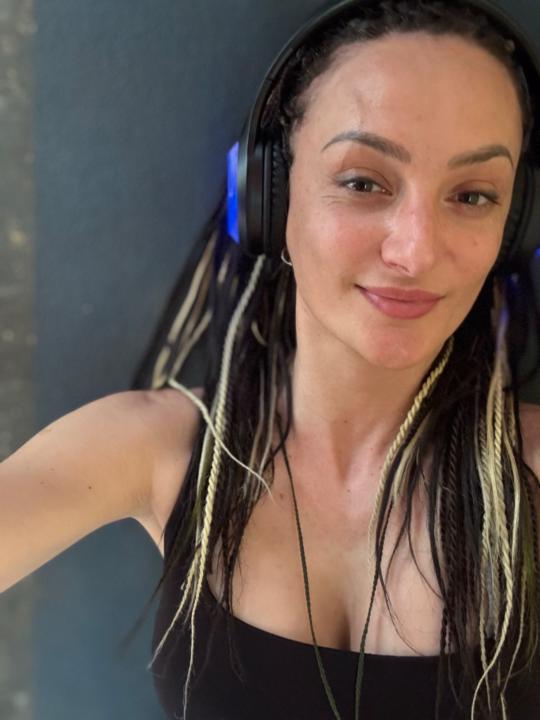Nadezhda Klisarska