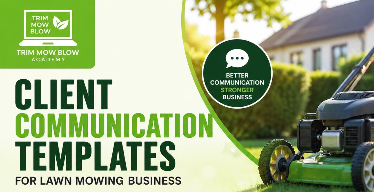 Client Communication templates