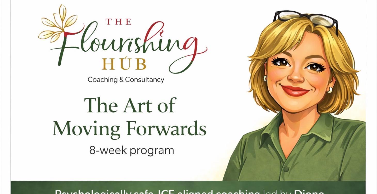 The Art of Moving Forwards 1-2-1 Coaching