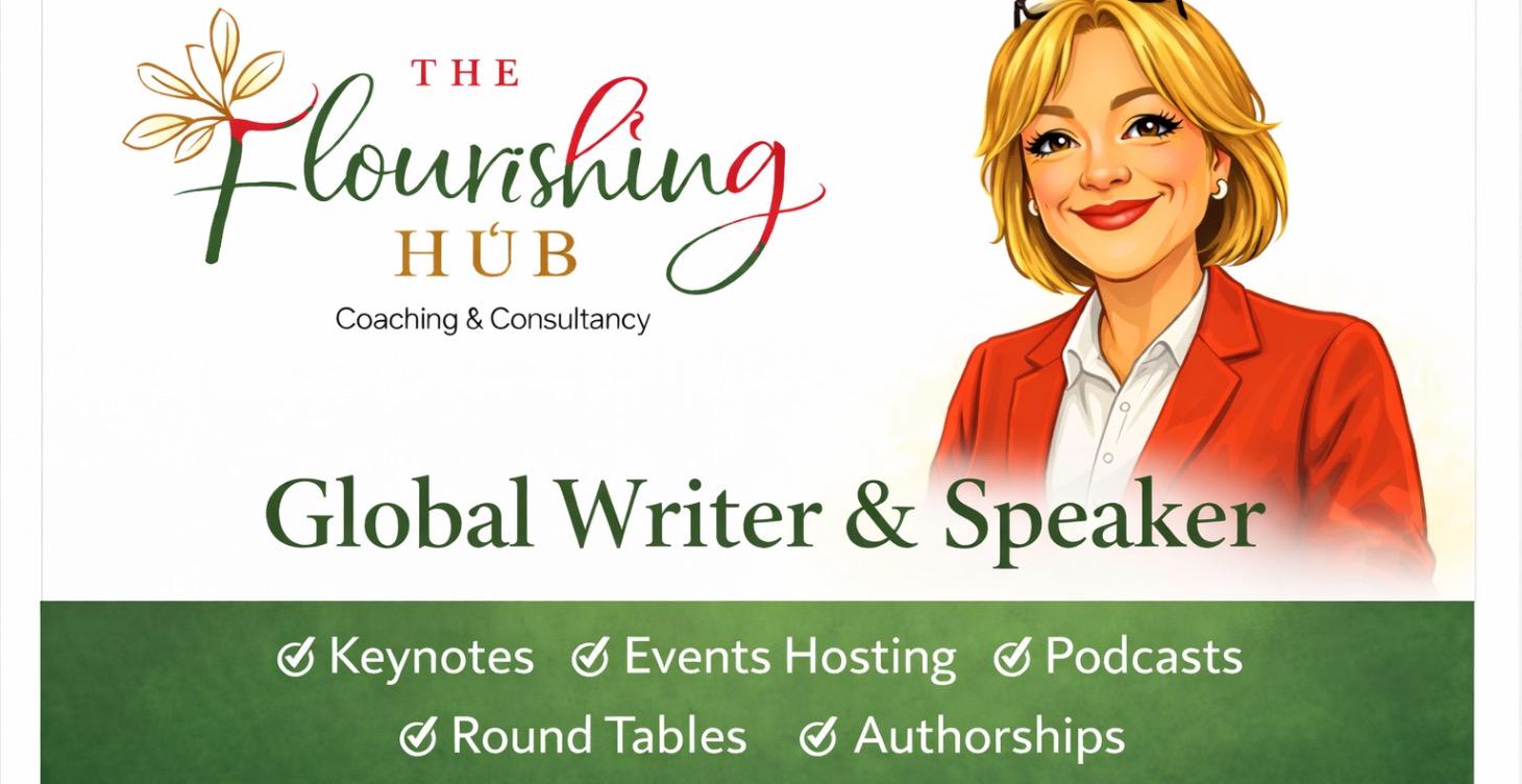 Global Writer & Speaker