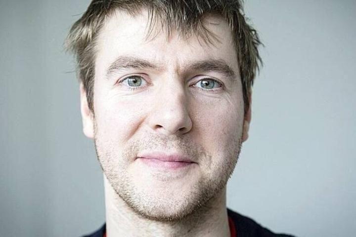 Geoffrey Holsbeek