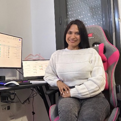 Melissa Silva Alicandu