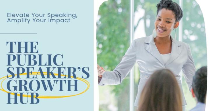 Public Speaker's Growth Hub