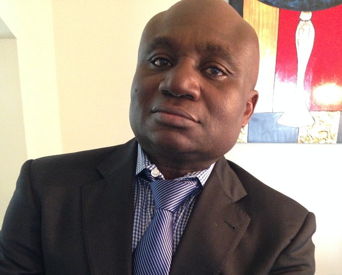 Joseph Nchor