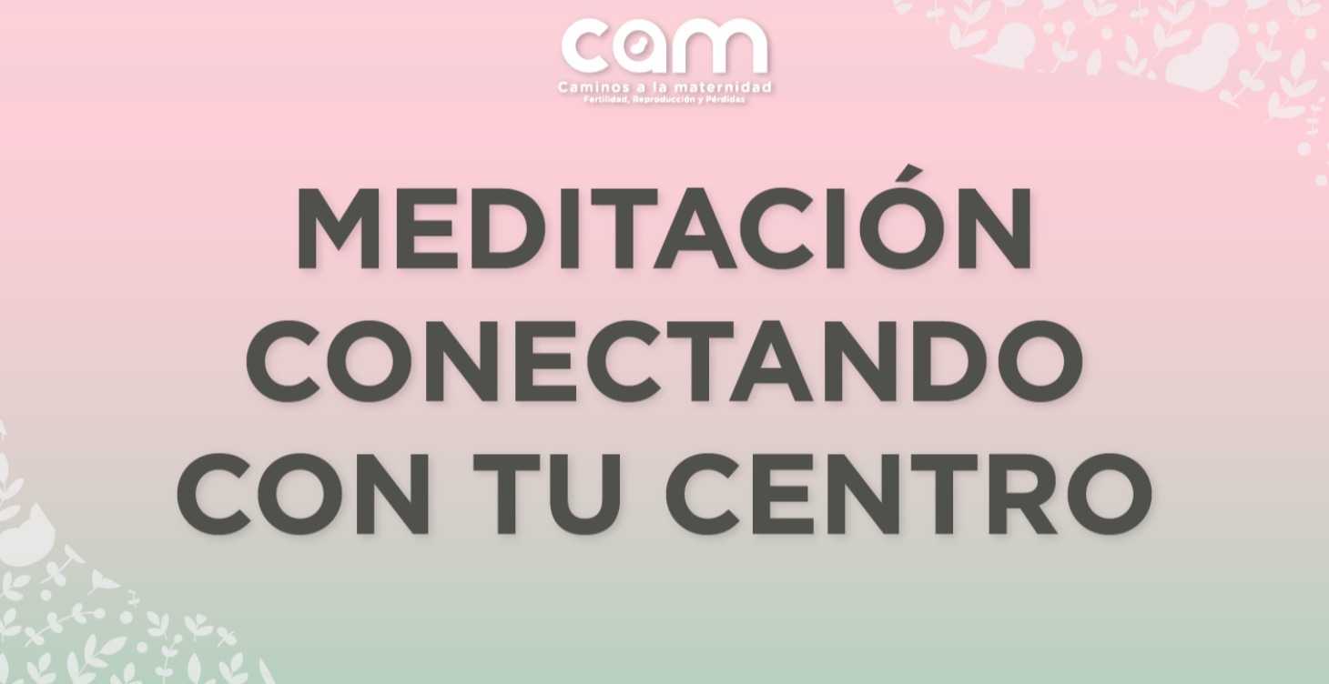Meditación Conectando con tu Centro