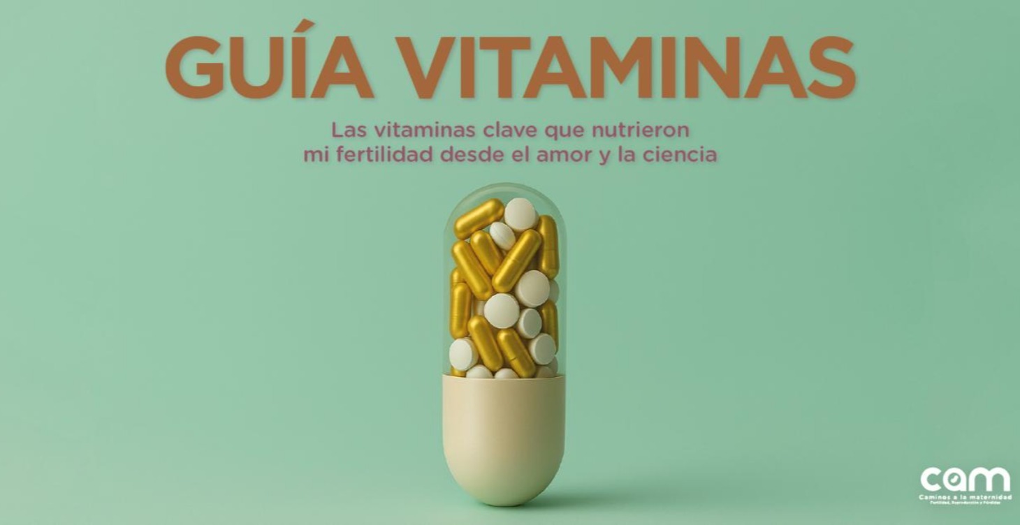 Guía Vitaminas