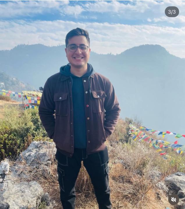 Kevin Sehgal