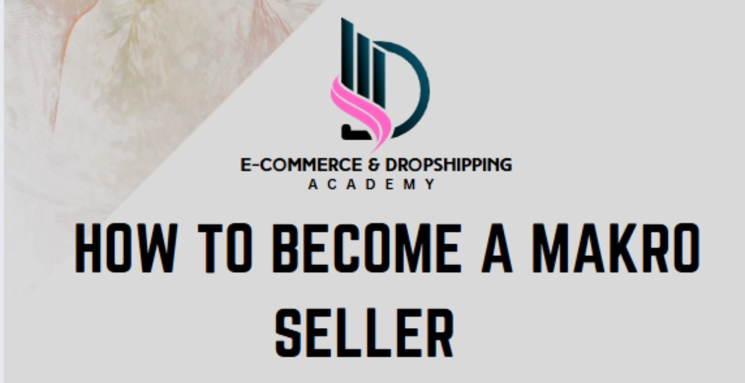 How to become a seller in Makro Marketplace