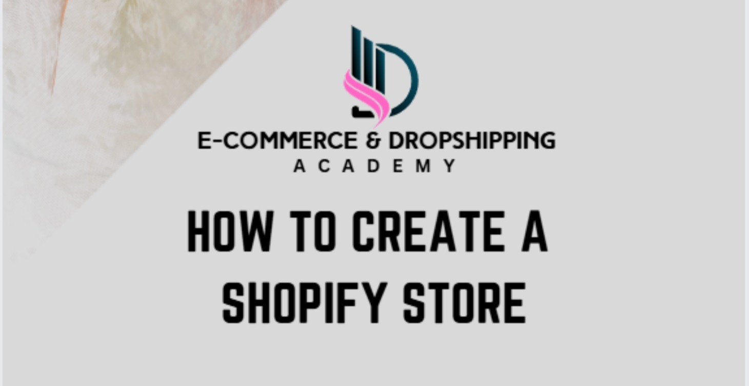Your drop-shipping & ecommerce store