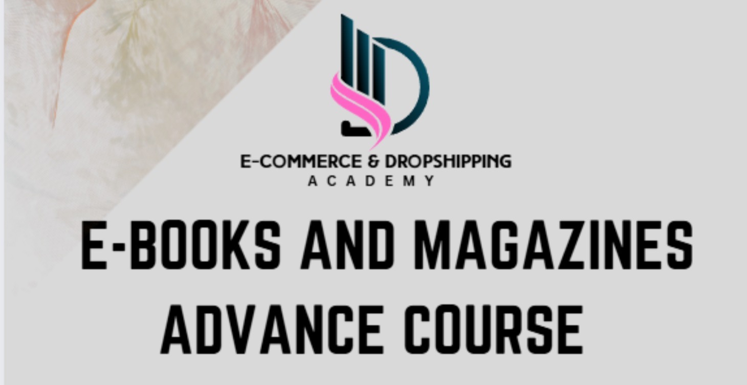 How to create your own e-book & magazines