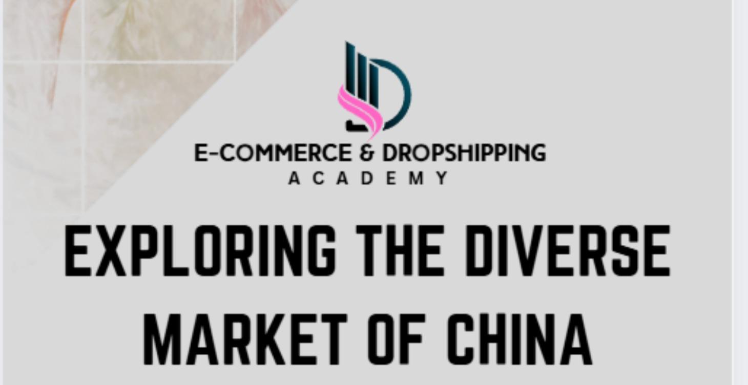 Exploring the Markets