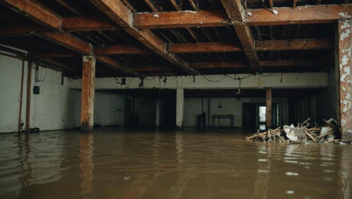 Water Damage Recovery Services in Miston, TN