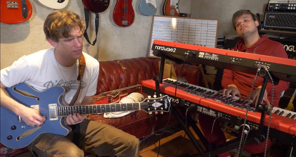 FutureSelf Guitar Lessons