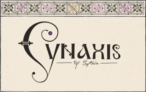 Synaxis of Sophia gallery image