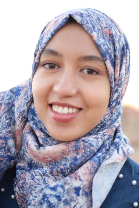 Fatima-Ezzahra Hammouch