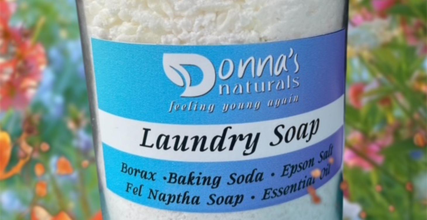 How to make your own laundry detergent