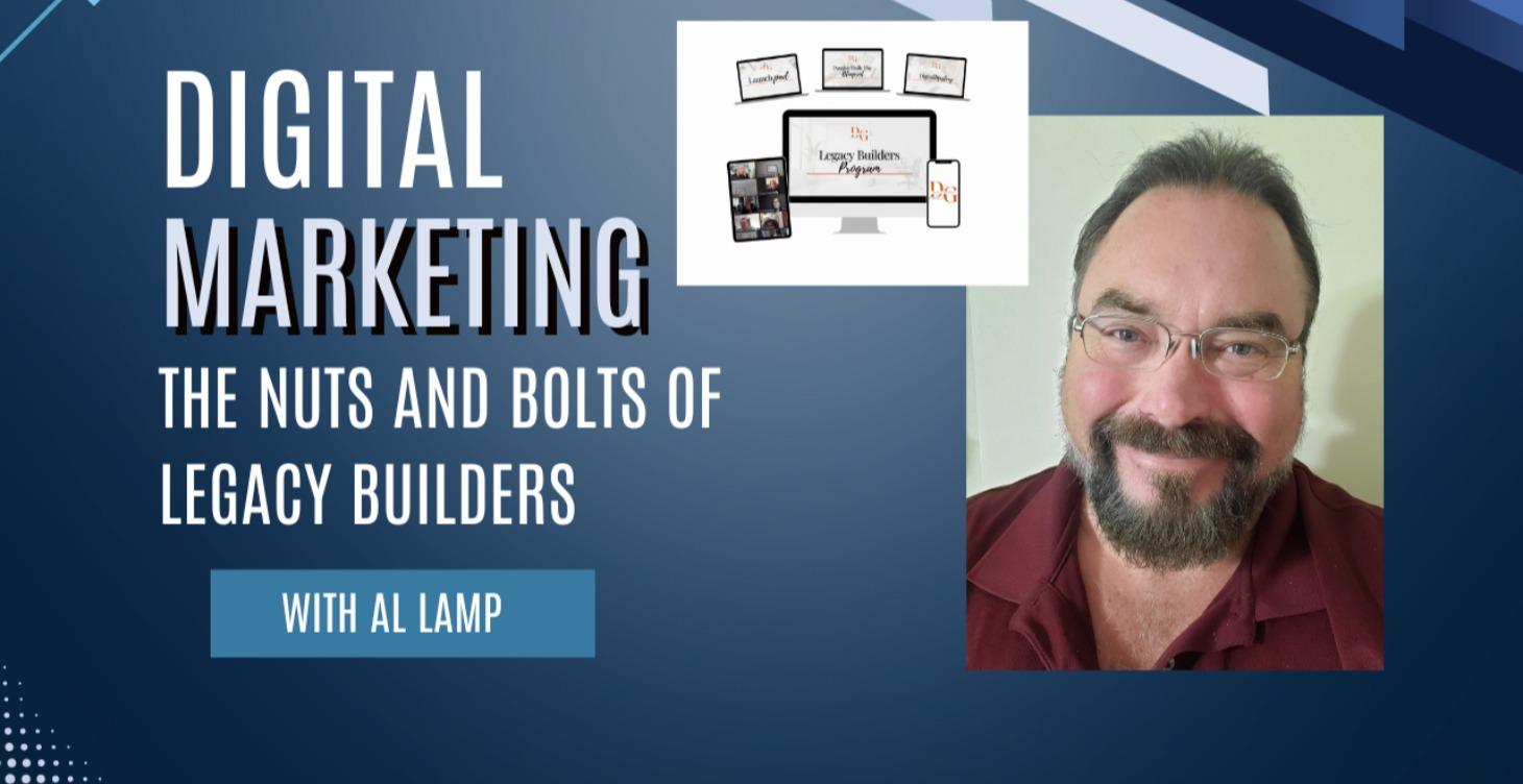 Intro to Legacy Builders