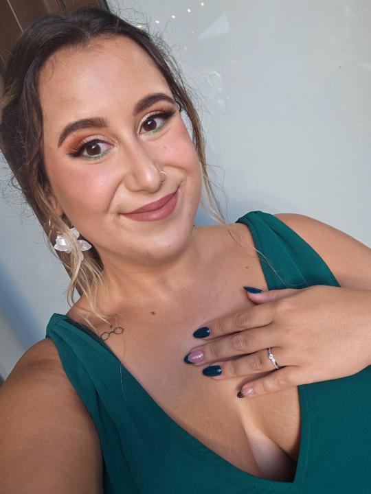 Iman Allalou Gonzalez
