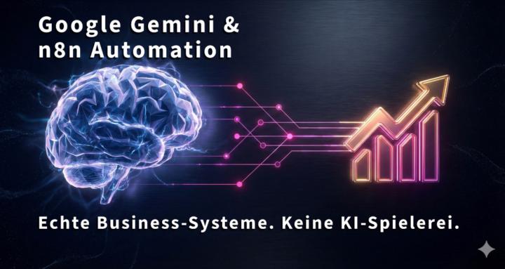 Google Gemini & n8n Automation