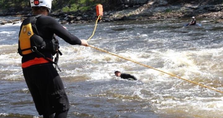 Whitewater & Rescue Mentorship