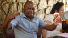 Madimba Godfrey