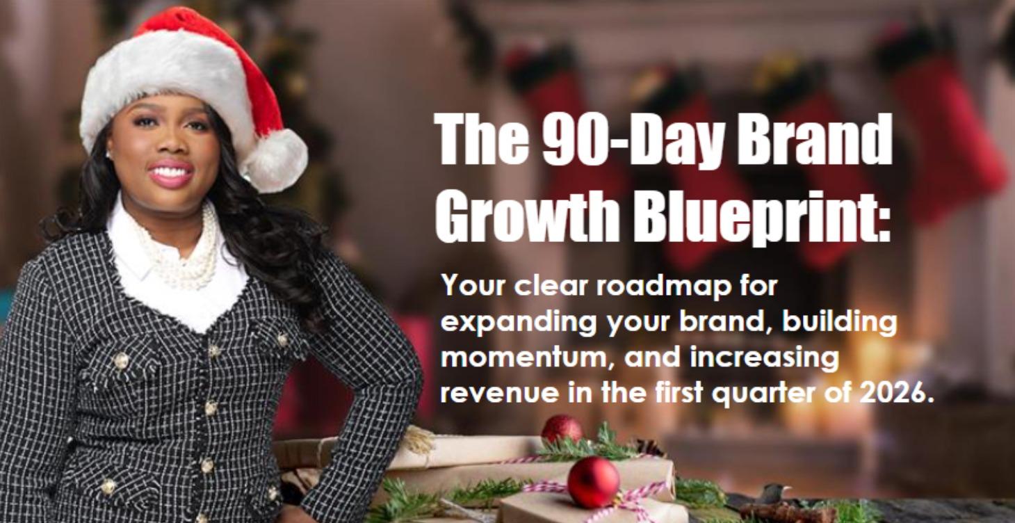 The 90 Day Brand Growth Blueprint